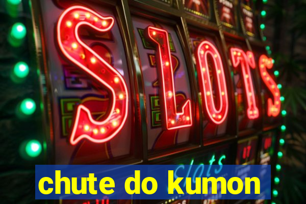 chute do kumon